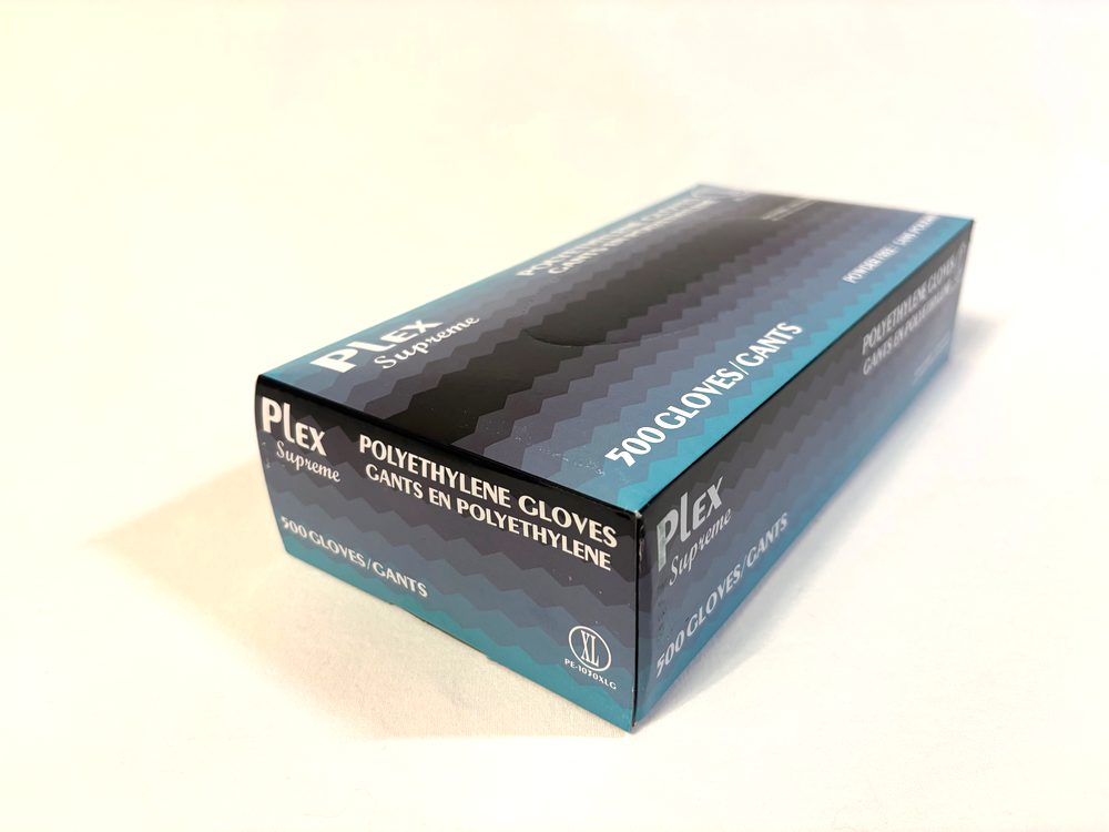 Poly Gloves