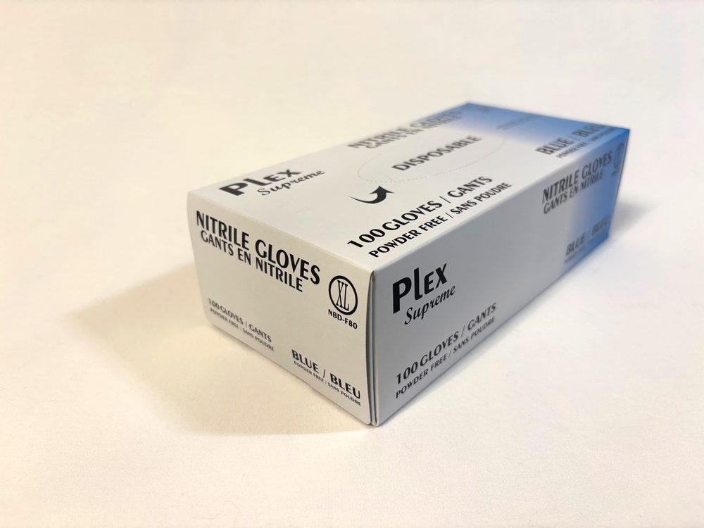 Nitrile Gloves